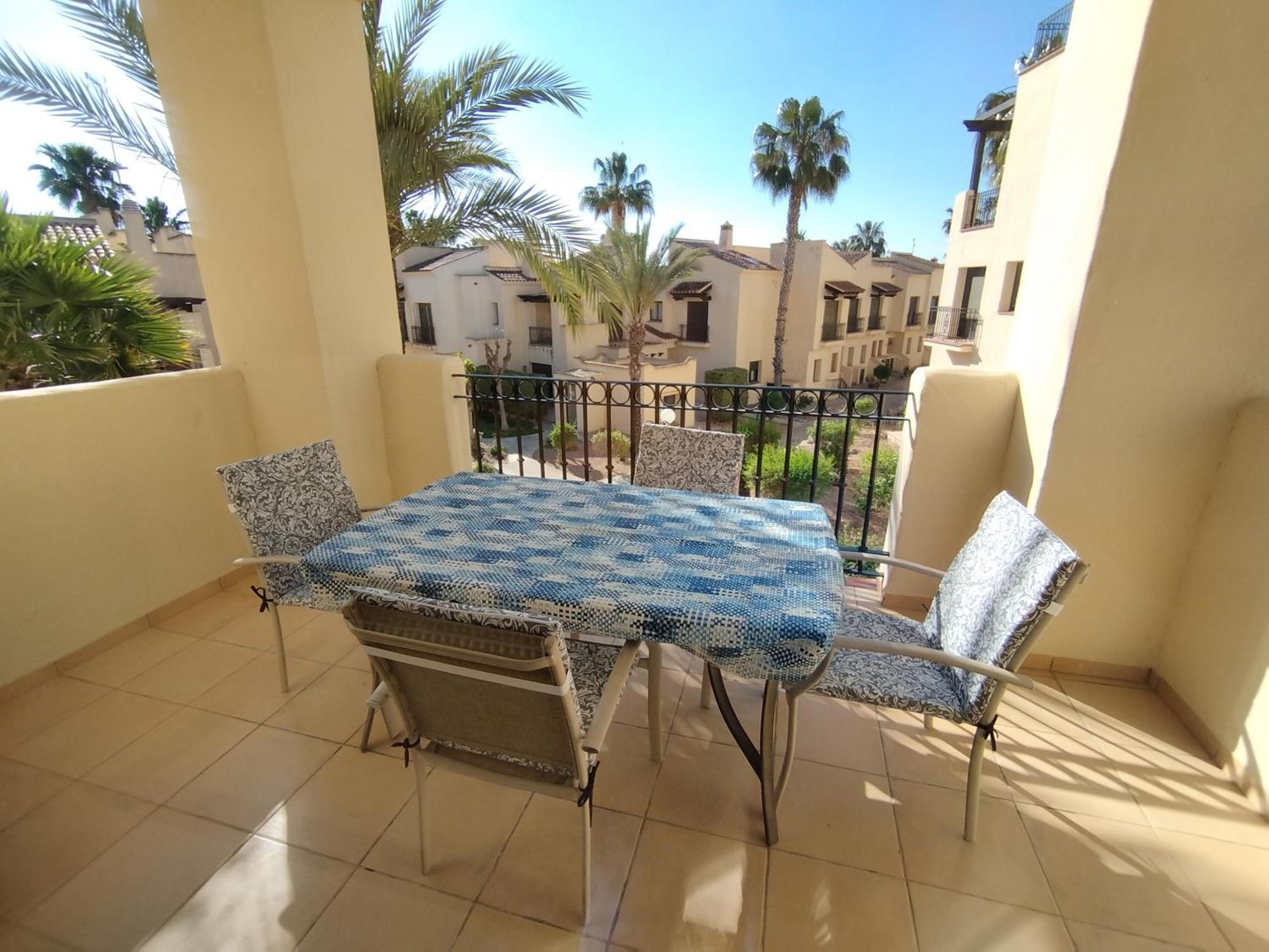 Apartamento 3 Dormitorios Roda Golf Murcia Buitenkant foto